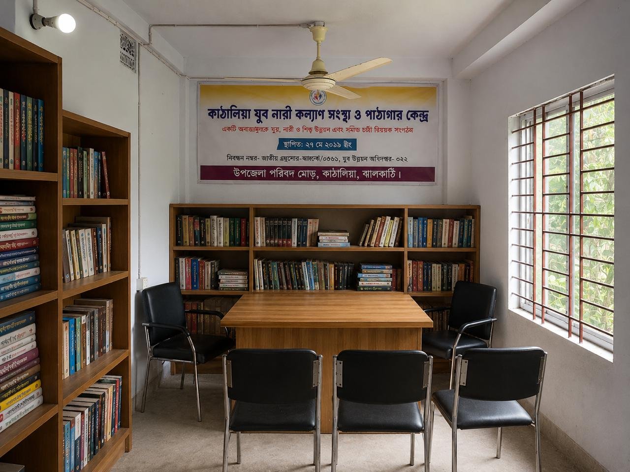 Library Image
